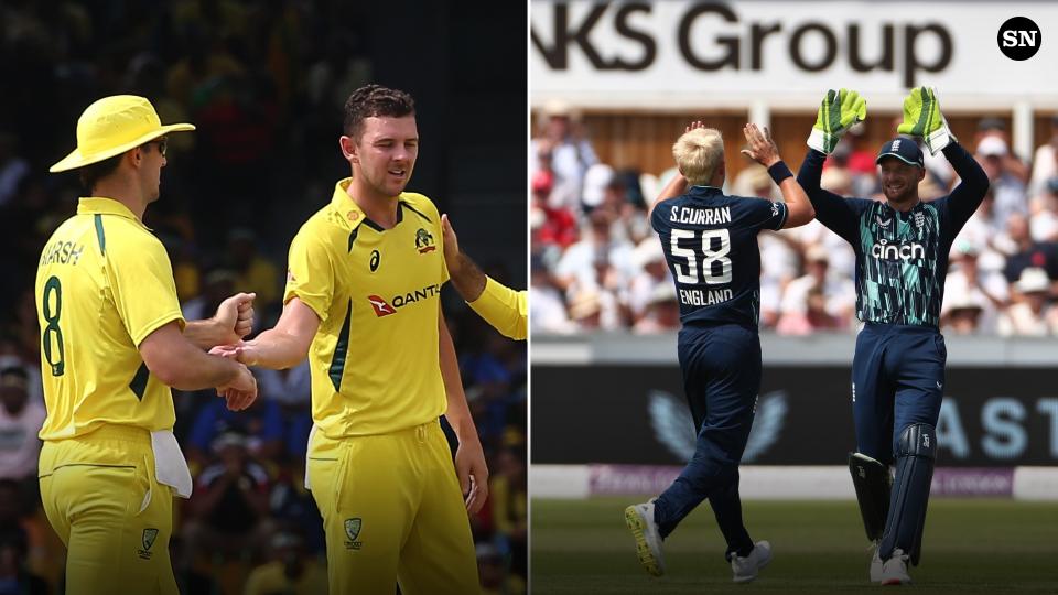 AUS vs ENG: ऑस्ट्रेलियाई गेंदबाजों से निकाली इंग्लैंड के बल्लेबाजों की हवा, 72 रनों से जीता सीरीज का दूसरा मुकाबला