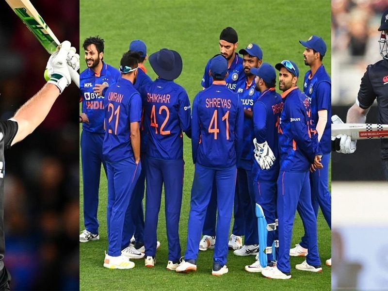 NZ vs IND: लॉथम-विलियमसन की तूफानी पारी के आगे डूबी टीम इंडिया की लुटिया, 7 विकेट से दर्ज की शानदार जीत