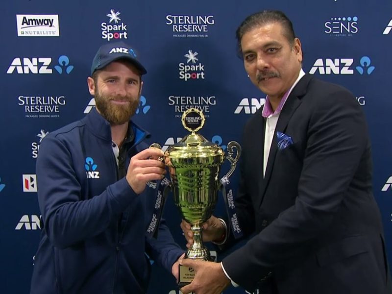 NZ vs IND: सीरीज जीतने के बाद भी खुश नहीं हुए केन विलियमसन, इस बात पर जताई निराशा
