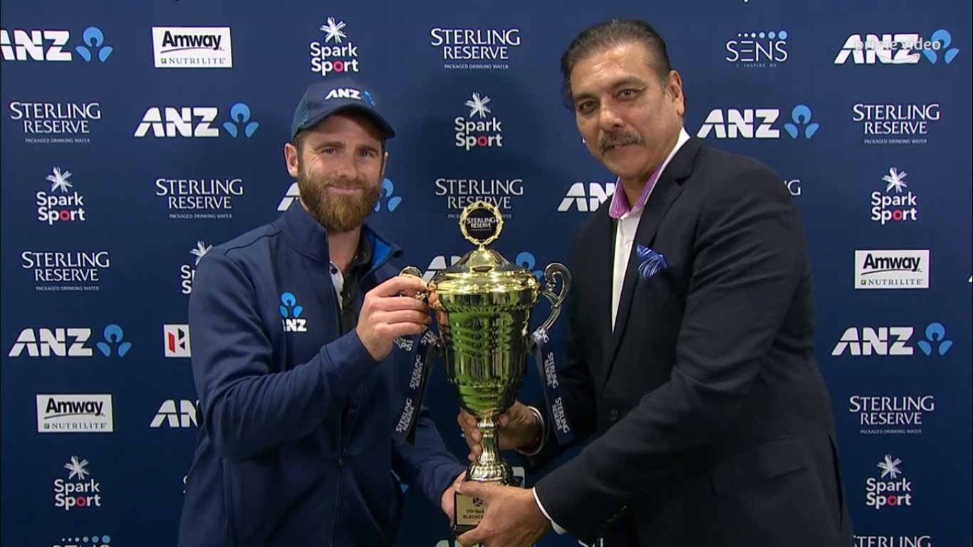 NZ vs IND: सीरीज जीतने के बाद भी खुश नहीं हुए केन विलियमसन, इस बात पर जताई निराशा