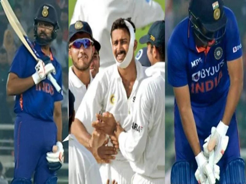 यह पांच भारतीय Cricketers चोटिल होने के बाद भी डटे रहे मैदान पर