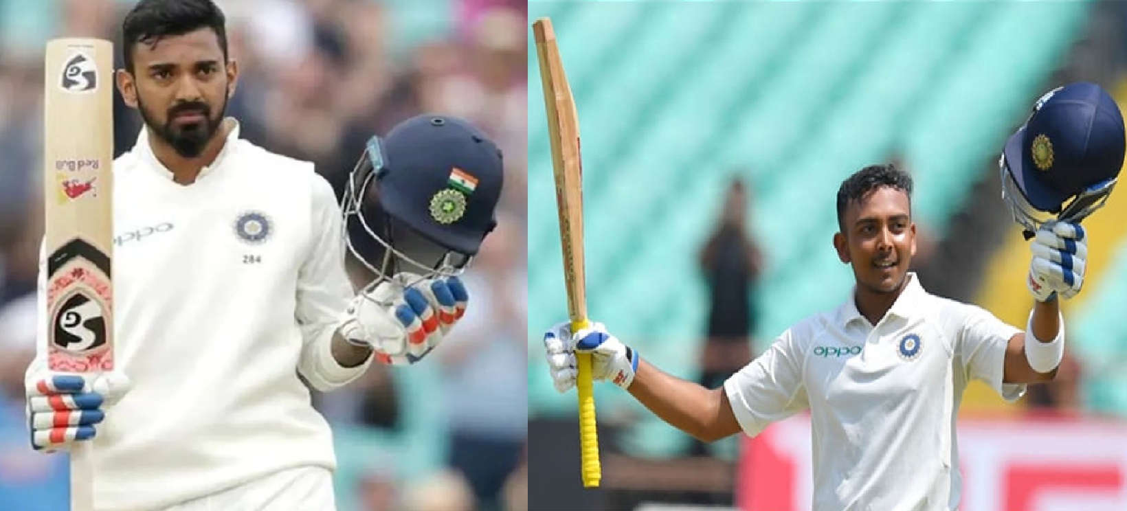 टेस्ट सीरीज में टीम के असली हकदार थे यह 3 खिलाड़ी, केएल राहुल को चांस दे BCCI से हो गई बड़ी गलती