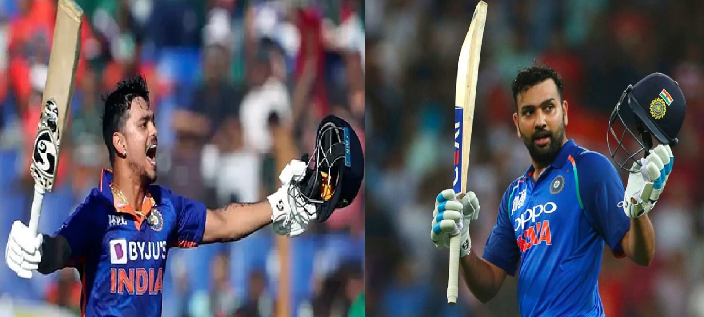 यह तीन भारतीय खिलाड़ी T20 में लगा सकते हैं Double Century, इनमें से एक तोड़ सकता है रोहित शर्मा के 264 रनों के विश्व रिकॉर्ड को