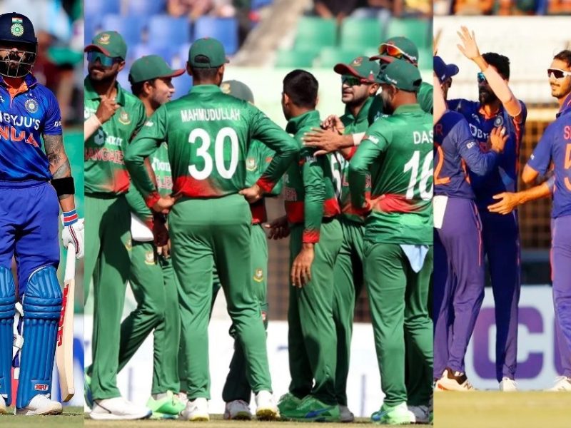 BAN vs IND: ईशान-विराट ने तूफ़ानी बल्लेबाजी की आंधी में उड़ी बांग्लादेश की टीम, 227 रनों से जीतकर भारतीय टीम ने बचाई लाज