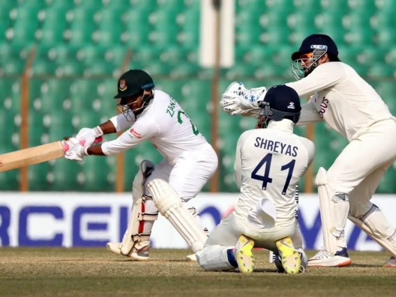 vs IND, 4TH DAY, STAT: चौथे दिन महा मुकाबले में बने 7 बड़े रिकॉर्ड, बांग्लादेश के इस बल्लेबाज ने लगाई रिकार्ड्स की झड़ी