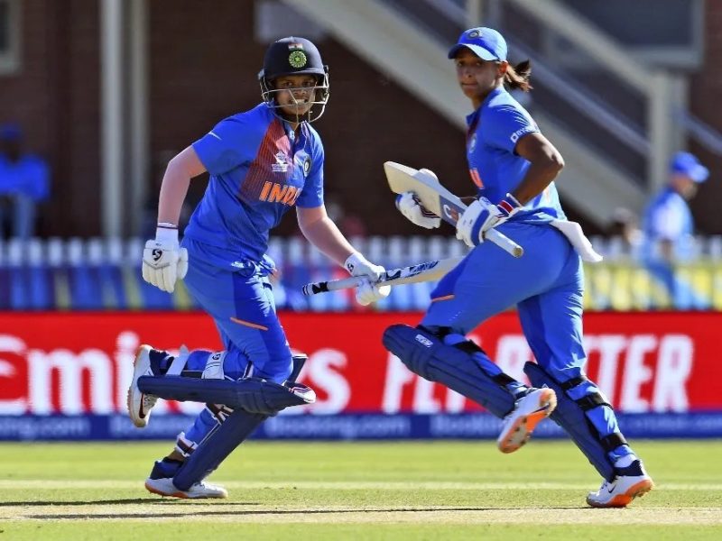 IND W vs AUS W: किसी काम नहीं आई शेफाली वर्मा और हरमनप्रीत कौर की आक्रामक पारी, ऑस्ट्रेलिया ने 21 रनों से दी करारी शिकस्त