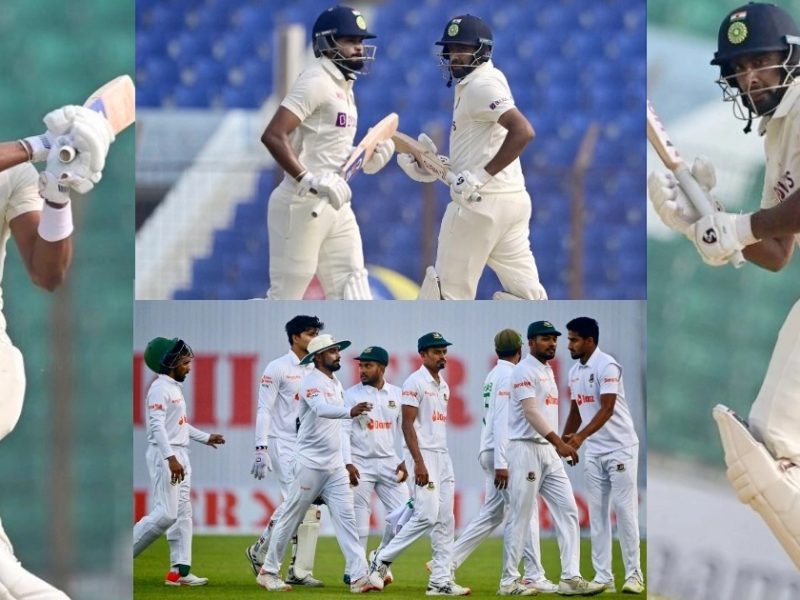 IND vs BAN: अय्यर-अश्विन बने टीम इंडिया के संकट मोचक , भारत ने बांग्लादेश का टेस्ट सीरीज में 2-0 से हासिल की शानदार जीत