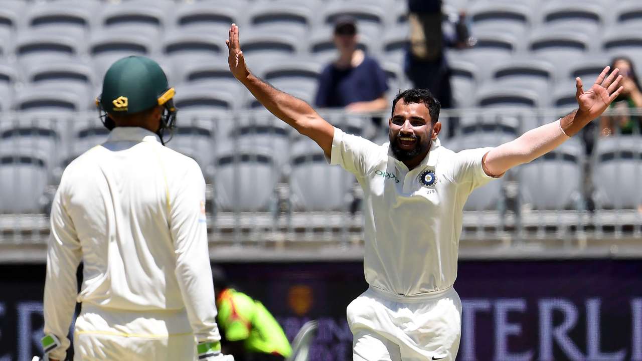 शमी की जगह इस खिलाड़ी को मिल सकता हैं बांग्लादेश के खिलाफ पहले टेस्ट में मौका, बल्लेबाजों को परेशान करने में है माहिर