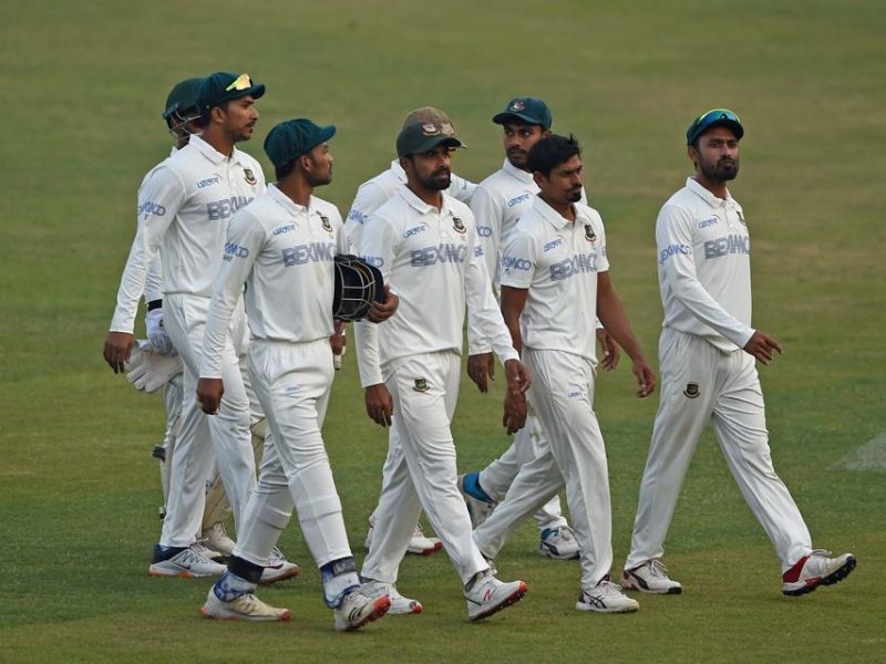 IND vs BAN: पहले टेस्ट में मिली हार के बाद बांग्लादेशी टीम में हुए ये बड़े बदलाव, इन खिलाड़ियों को मिली टीम में जगह