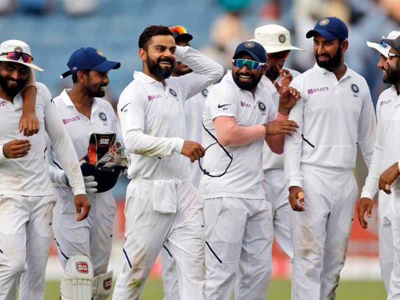 Team India: पाकिस्तान के हारते ही भारत को हुआ बड़ा फायदा, मिल गया वर्ल्ड टेस्ट चैंपियनशिप फाइनल में पहुंचने का रास्ता