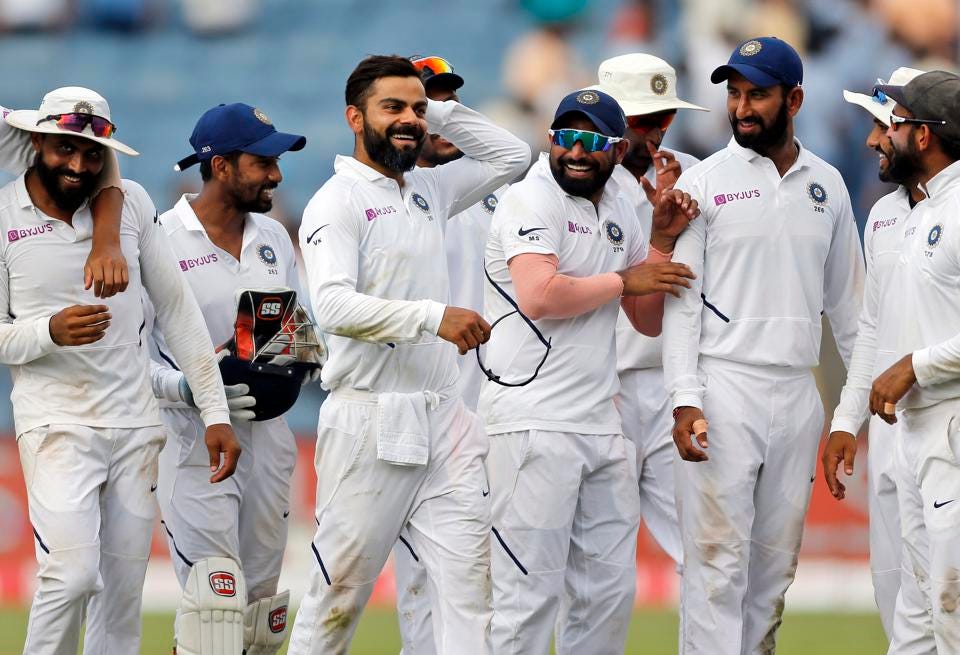 Team India: पाकिस्तान के हारते ही भारत को हुआ बड़ा फायदा, मिल गया वर्ल्ड टेस्ट चैंपियनशिप फाइनल में पहुंचने का रास्ता