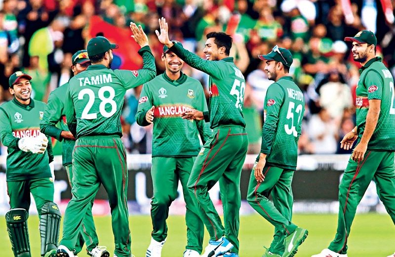 IND vs BAN: बांग्लादेशी बल्लेबाजों ने भारत के मुहं से छीनी जीत, सीरीज में बनाई 1-0 से बढ़त