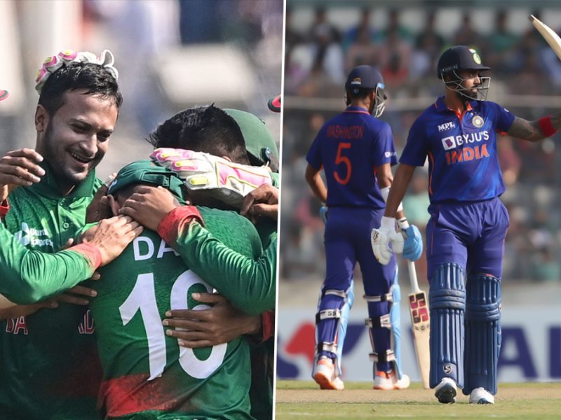 IND vs BAN: सांस रोक देने मुकाबलें में चोटिल रोहित शर्मा ने रखी टीम इंडिया की लाज, 5 रन से बांग्लादेश को नसीब हुई जीत