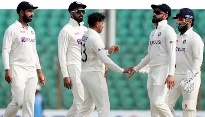 IND vs BAN: बांग्लादेश दौरे के बीच भारतीय टीम को लगा बड़ा झटका, चोट के चलते दूसरे टेस्ट से भी बाहर हुए ये मैच विनर खिलाड़ी