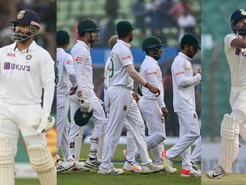 IND vs BAN: दूसरे दिन पंत और अय्यर बने टीम इंडिया के संकट मोचक, बांग्लादेशी गेंदबाज़ो के सामने 314 रनो पर हुए ढेर