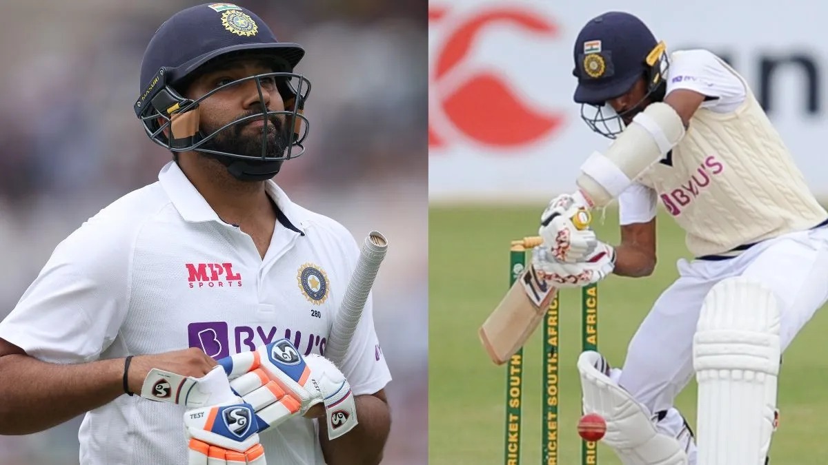 रोहित शर्मा की टेस्ट कप्तानी पर छाए संकट के बादल, ये 3 खिलाड़ी छीन सकते हैं रोहित से ये ताज