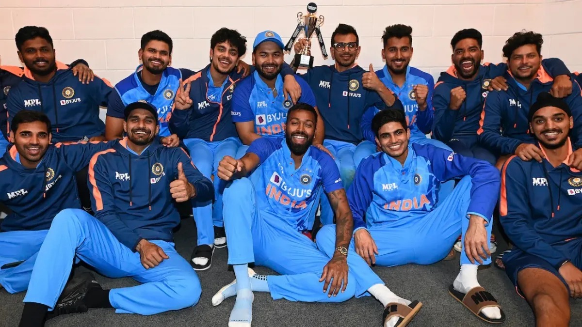 अगर बीसीसीआई दे 11 खिलाड़ियों को वनडे वर्ल्ड कप 2023 में खेलने की अनुमति, तो भारत जीत सकता है इस टूर्नामेंट का ख़िताब