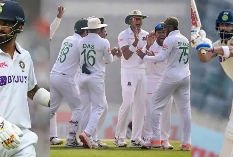 IND vs BAN: मेहदी हसन की घातक गेंदबाजी के आगे फंसी टीम इंडिया,जीत के लिए हर हाल में बनाने होंगे इतने रन