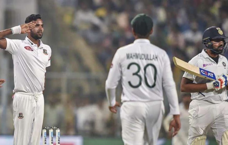 भारत-बांग्लादेश के बीच पहले टेस्ट मैच से पहले हुआ ये बड़ा बदलाव, दिग्गज खिलाड़ी के चोटिल होने पर मिली युवा प्लेयर को जगह