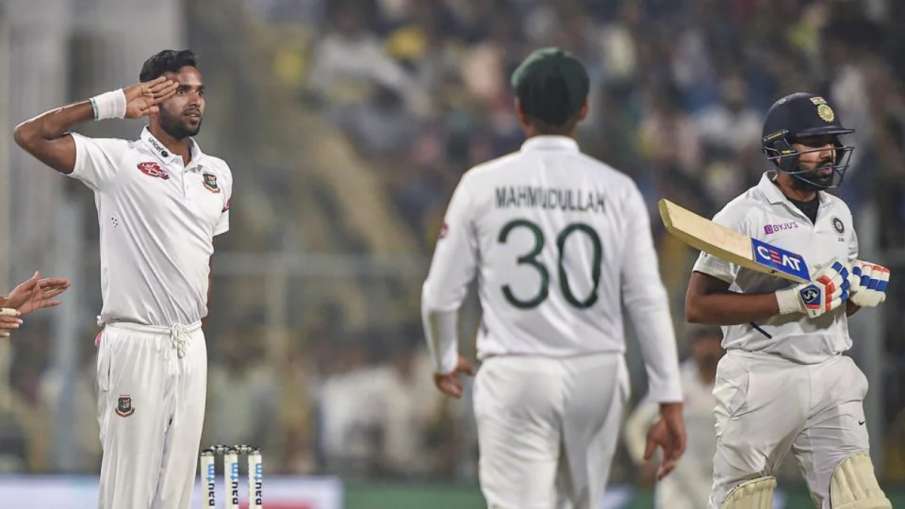 भारत-बांग्लादेश के बीच पहले टेस्ट मैच से पहले हुआ ये बड़ा बदलाव, दिग्गज खिलाड़ी के चोटिल होने पर मिली युवा प्लेयर को जगह