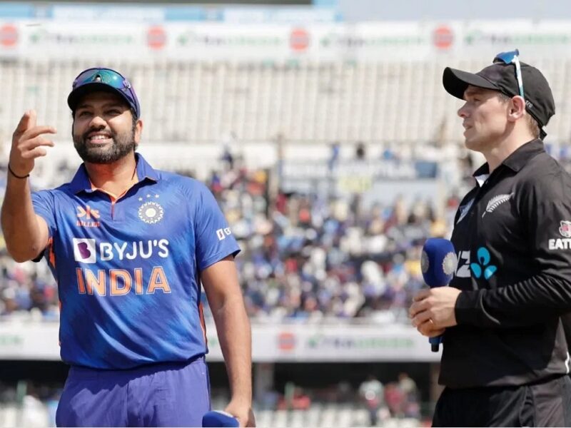IND VS NZ 3rd ODI: जानिए कब, कहा खेला जाएगा भारत और न्यूजीलैंड के बीच वनडे सीरीज का आखिरी मुकाबला