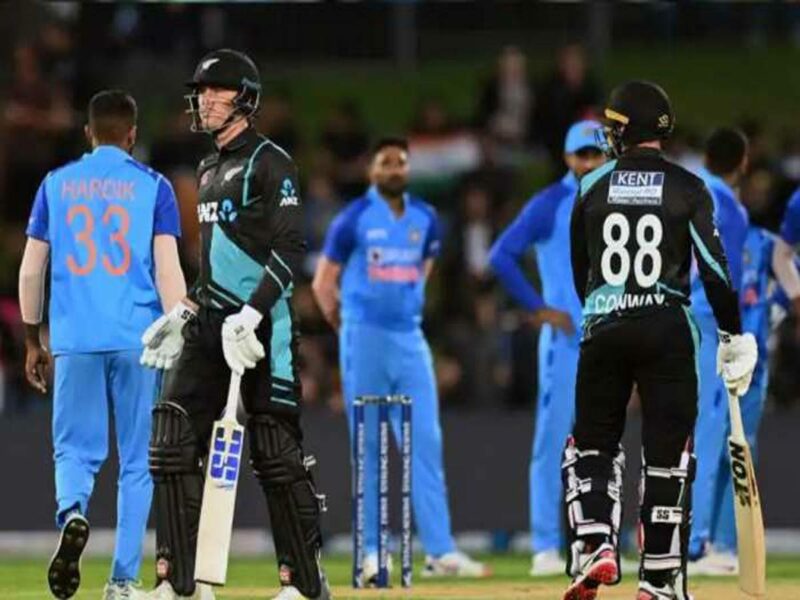 कल से शुरू हो रही है भारत और न्यूजीलैंड के बीच सीरीज, जानिए कब और कहां खेले जायेंगे मुकाबलें, देख लीजिये पूरा शेड्यूल