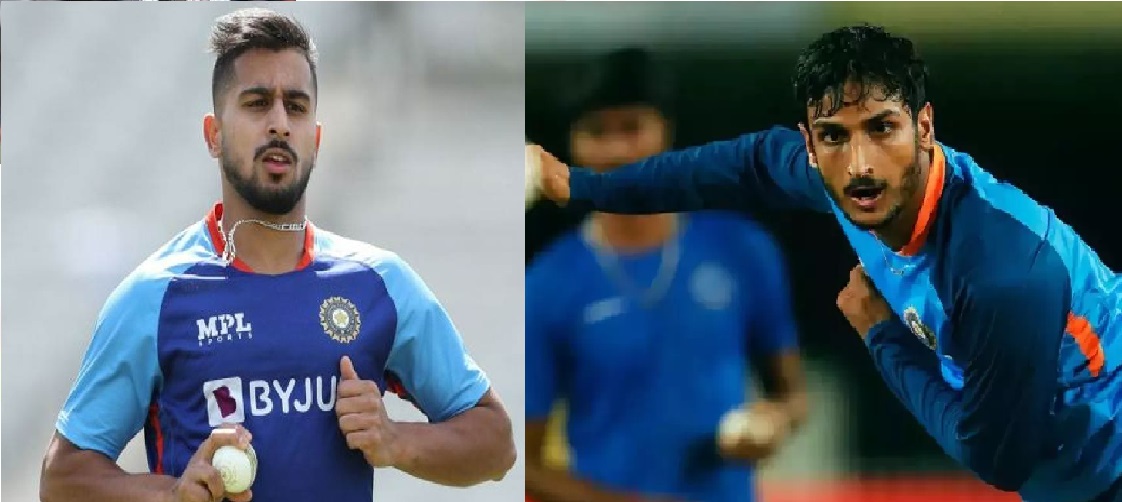 साल 2022 में इन पांच भारतीय खिलाड़ियों की चमक उठी किस्मत, Indian Team में मिल सका पदार्पण का मौका, सैलून चलाने वाले के बेटे से लेकर कश्मीरी एक्सप्रेस ....तक शामिल