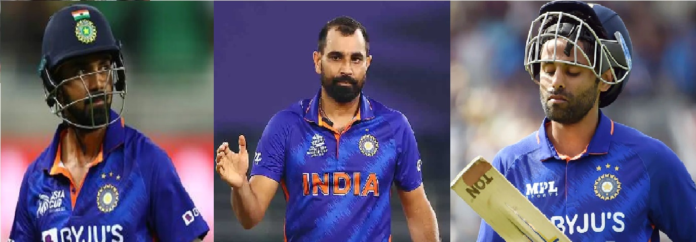 IND vs SL : श्रीलंका के खिलाफ ODI सीरीज में यह तीन खिलाड़ी खेल सकते हैं आखिरी बार, एक छोटी सी गलती खत्म कर देगी करियर