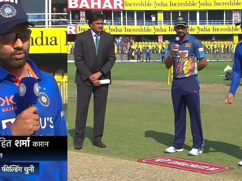 श्रीलंका के खिलाफ पहले वनडे मुकाबले में रोहित शर्मा ने वर्ल्ड कप पर दिया बड़ा बयान, खोल डाला टीम का सारा चिट्टा