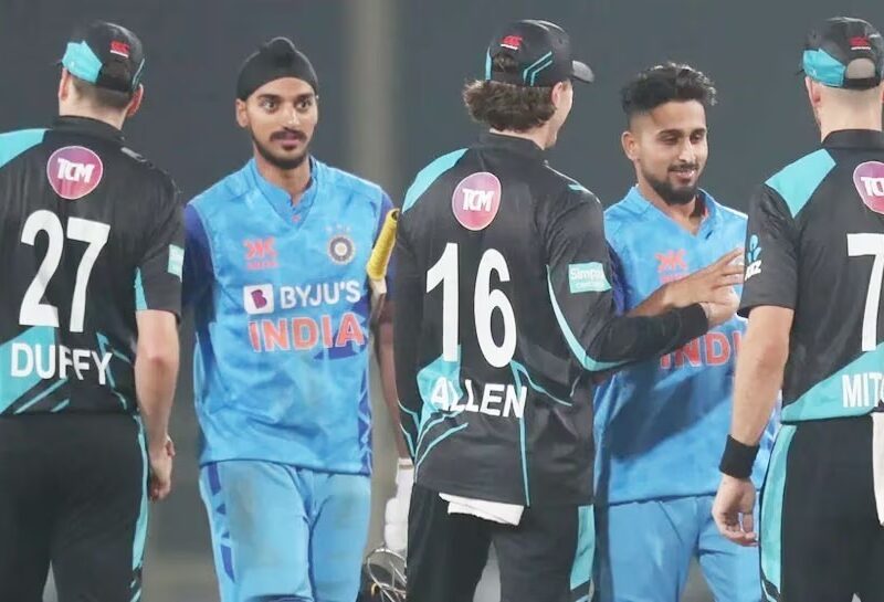 IND vs NZ: T20 मुकाबला खिलाने लायक नहीं है ये खिलाड़ी, न्यूजीलैंड के खिलाफ बनाया बेहद शर्मनाक रिकॉर्ड