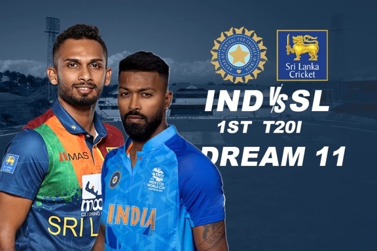 IND VS SL : पहले टी 20 सीरीज के लिए कुछ ऐसी होगी भारत और श्री लंका टीम की playing 11, आप भी डाल लीजिए नजर
