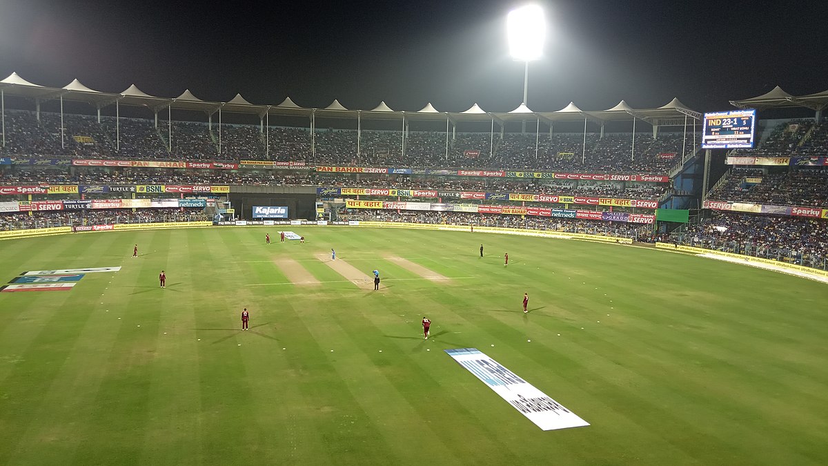 गुवाहाटी में खेला जाएगा भारत-श्रीलंका पहला वनडे मुकाबला, जानिए मौसम और पिच का हाल
