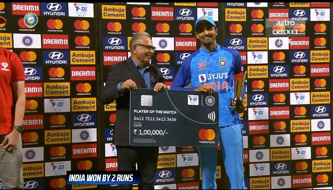 IND VS SL : मैं जानता हूं कि स्पिनरों को कैसे निशाना बनाना है।" मैन ऑफ़ द मैच जीतने के बाद दीपक हुड्डा का बड़ा बयान