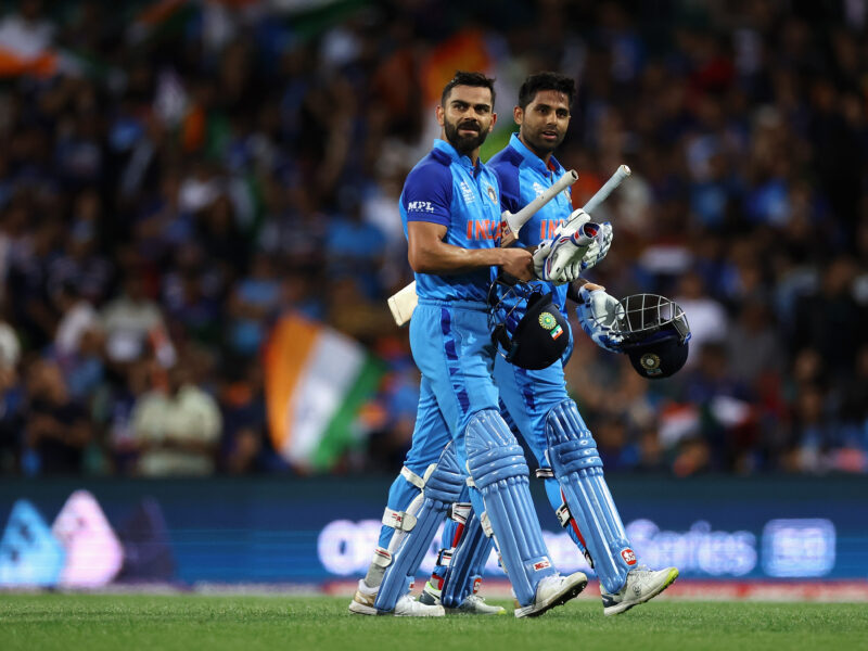 ICC की बेस्ट टी20 टीम में भारतीय खिलाड़ियों का दबदबा, बाबर आजम हुए टीम से आउट