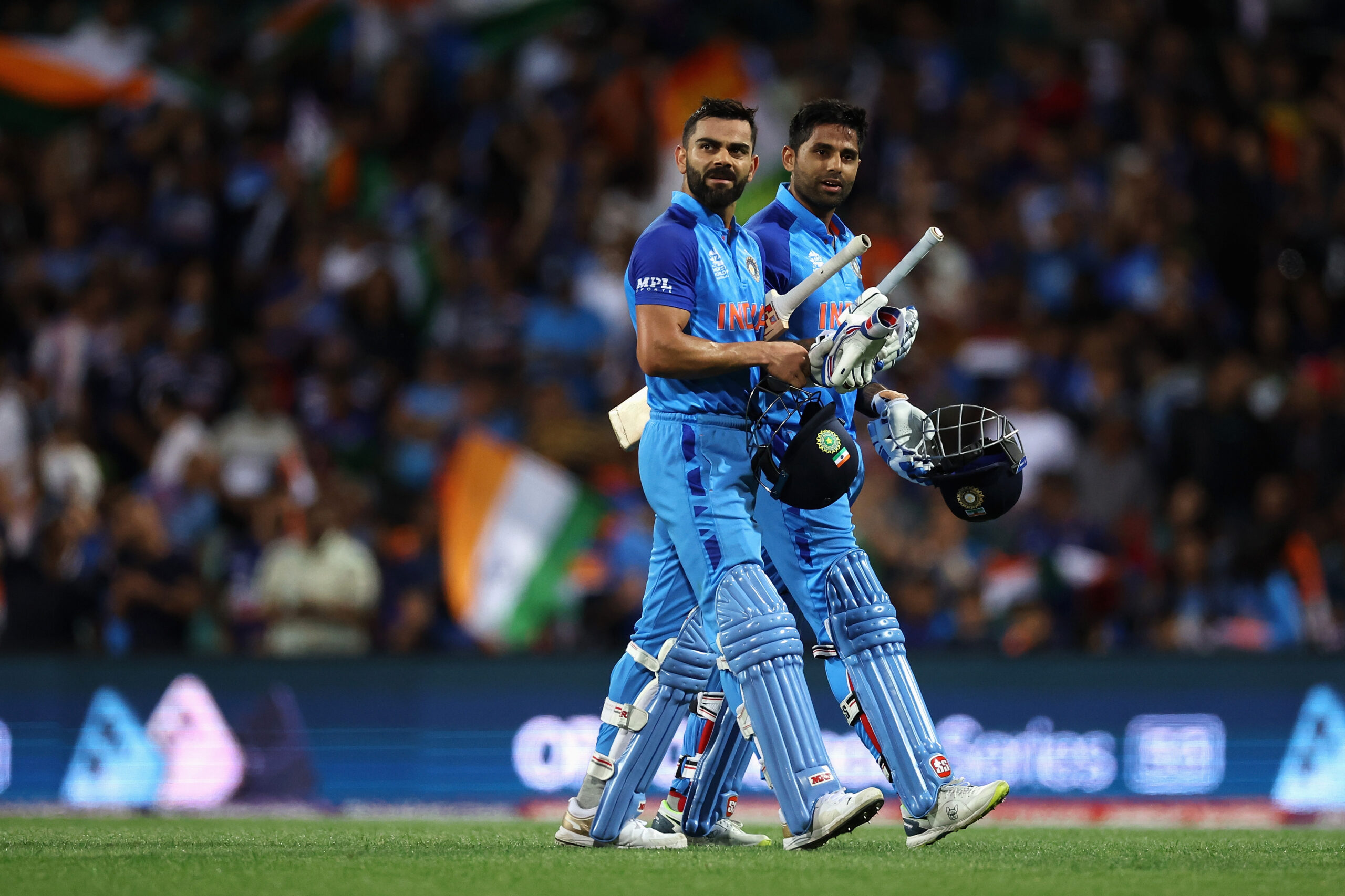 ICC की बेस्ट टी20 टीम में भारतीय खिलाड़ियों का दबदबा, बाबर आजम हुए टीम से आउट
