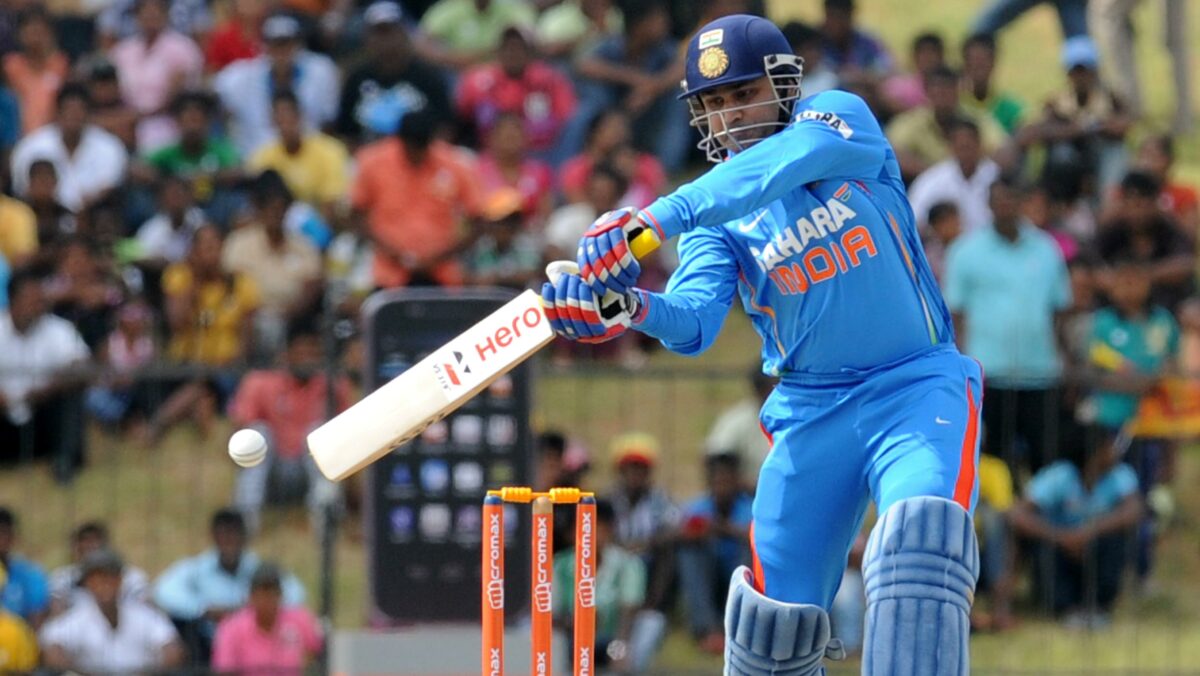 भारतीय टीम को मिला सहवाग जैसा विस्फोटक बल्लेबाज, विश्व कप 2023 में निभाएगा मैच विनर की भूमिका