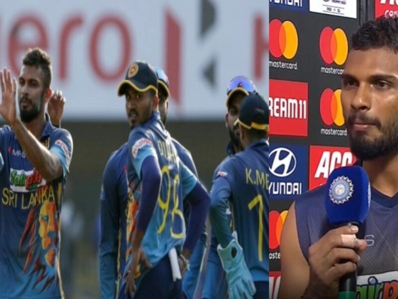 IND VS SL: “हम मैच में बने हुए थे लेकिन…”, सीरीज हार के बाद दासुन शनाका ने गेंदबाजों पर फोड़ा हार का ठीकरा