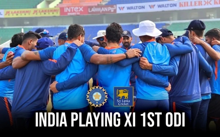 IND vs SL 1st ODI Playing 11: रोहित, राहुल की वापसी, श्रीलंका के खिलाफ पहले वनडे में टीम इंडिया की प्लेइंग 11