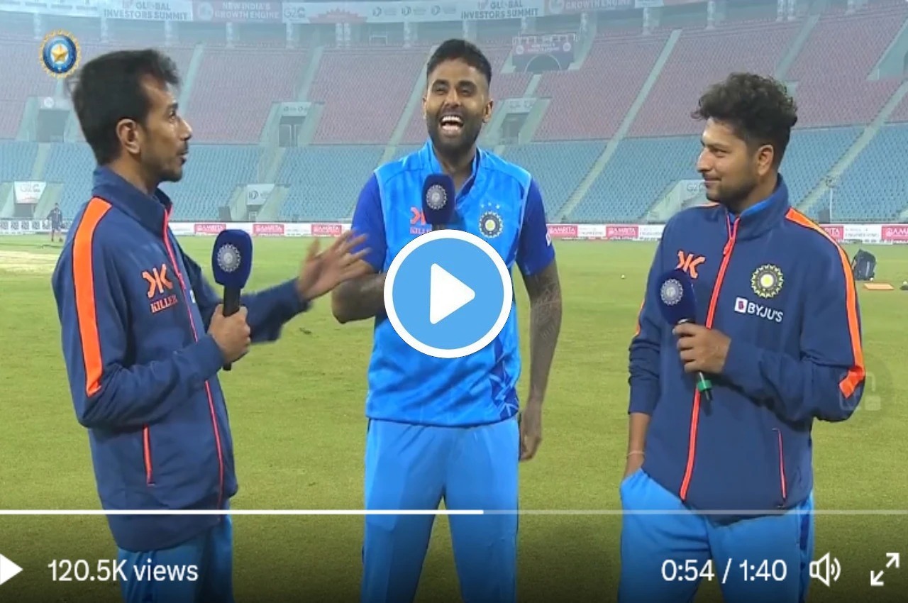 IND vs NZ: ‘ये हमारे बैटिंग कोच हैं, मुझे सबकुछ सिखाते हैं’…सूर्या ने इस खिलाड़ी को बताया अपना बल्लेबाजी कोच