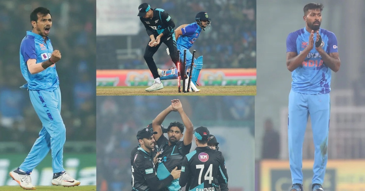 IND VS NZ: भारतीय गेंदबाजों की फिरकी के आगे नाचे न्यूजीलैंड के बल्लेबाज, सीरीज में 1-1 से की बराबरी, 6 विकेट से जीता भारत