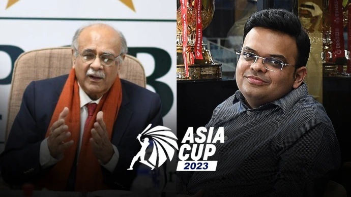 एशिया कप की मेजबानी छिनने पर बौखलाया पकिस्तान, एक बार फिर अलापा भारत न आने का राग