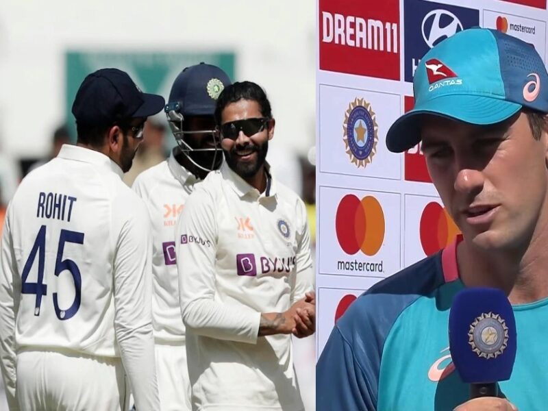 IND VS AUS : “ यह हार दर्द देती है”, दिल्ली टेस्ट की शर्मनाक हार पर गुस्साएं पैट कमिंस, बल्लेबाजों पर फोड़ा हार का ठीकरा