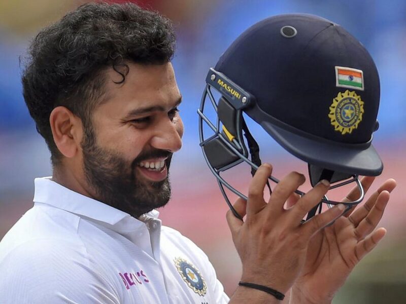 रोहित ने अपनी कप्तानी में चमके इस खिलाड़ी के सितारें, मिला ऑस्ट्रेलिया के खिलाफ टेस्ट खेलने का मौका