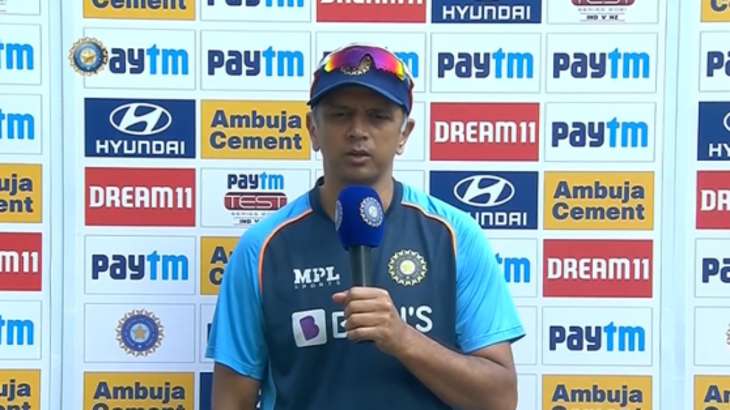 IND VS AUS: " हम बहुत खुशकिस्मत हैं कि रोहित..." सीरीज का दूसरा मुकाबला जीतने के बाद कोच राहुल द्रविड़ का बड़ा बयान