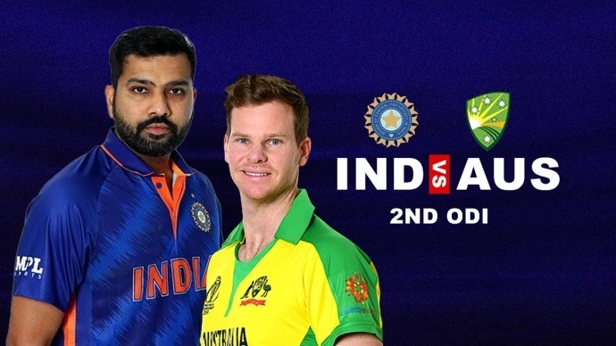 IND vs AUS ODI: कब, कहां खेला जाएगा भारत बनाम ऑस्ट्रेलिया के बीच दूसरा वनडे मुकाबला, जानें मुकाबले से जुड़ी पूरी डिटेल्स