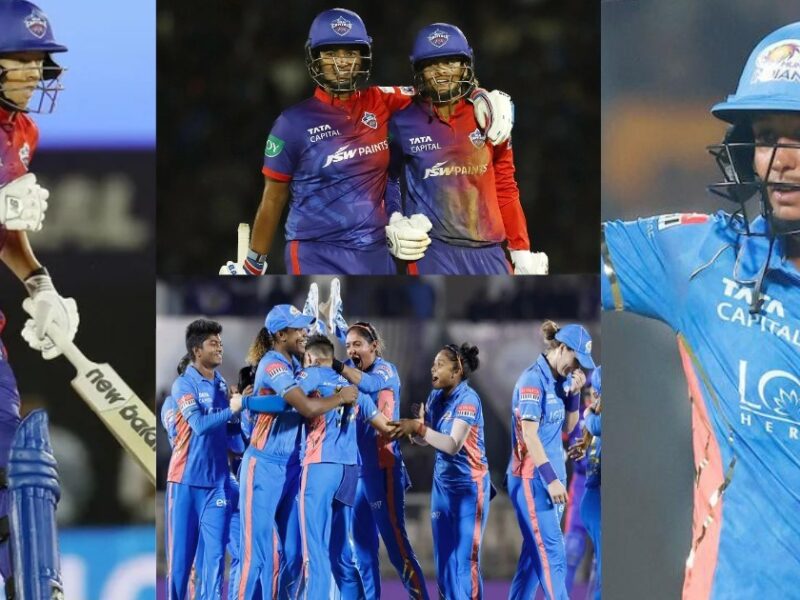 फाइनल में बल्लेबाजी से चमकी नेट सीवर टीम के लिए खेली मैच विनिंग अर्धशतकीय पारी , सांस रोक देने वाले मुकाबले में मुंबई ने 7 विकेट से जीता मुकाबला