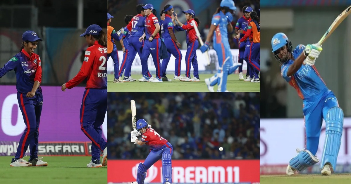 दिल्ली के खिलाफ मुंबई के विकेटों की लगी लाइन, 9 विकेट से दिल्ली कैपिटल्स ने जीता मुकाबला