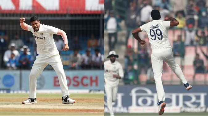 IND vs AUS : भारत के स्पिनर गेंदबाजों ने दिखाया कमाल, कंगारू बल्लेबाजों पर भारी पड़े आश्विन और जडेजा
