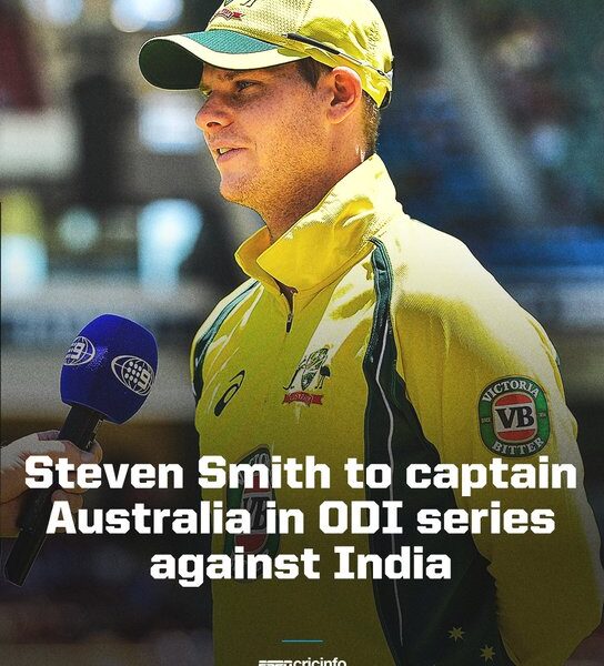 IND VS AUS : ऑस्ट्रेलियाई टीम ने सीरीज में भारत के साथ की बराबरी, स्टीव स्मिथ ने दिया बड़ा बयान
