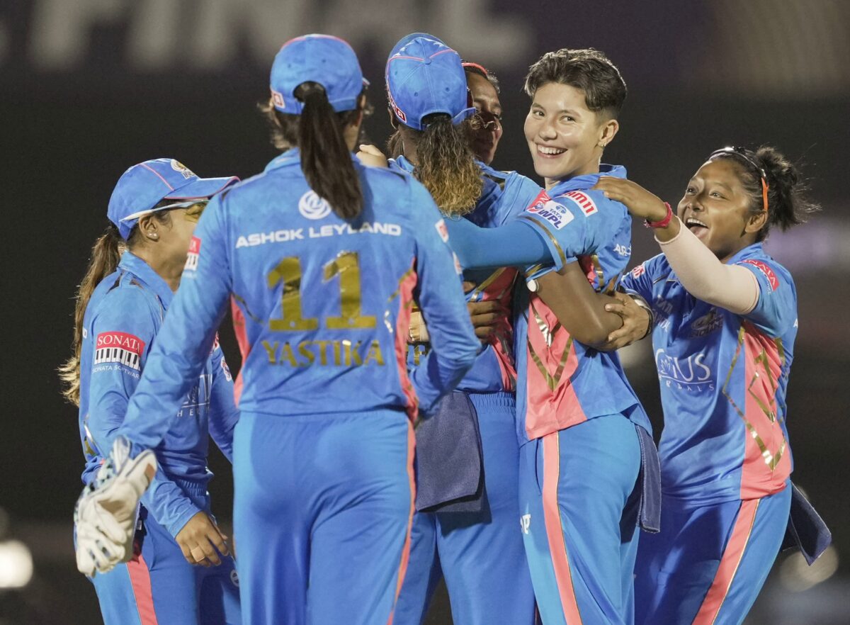 "टीम जिस तरह से खेली, उस पर वास्तव में गर्व है....", मेली केर और पूजा वस्त्राकर ने जीत के बाद दी बड़ी प्रतिक्रिया